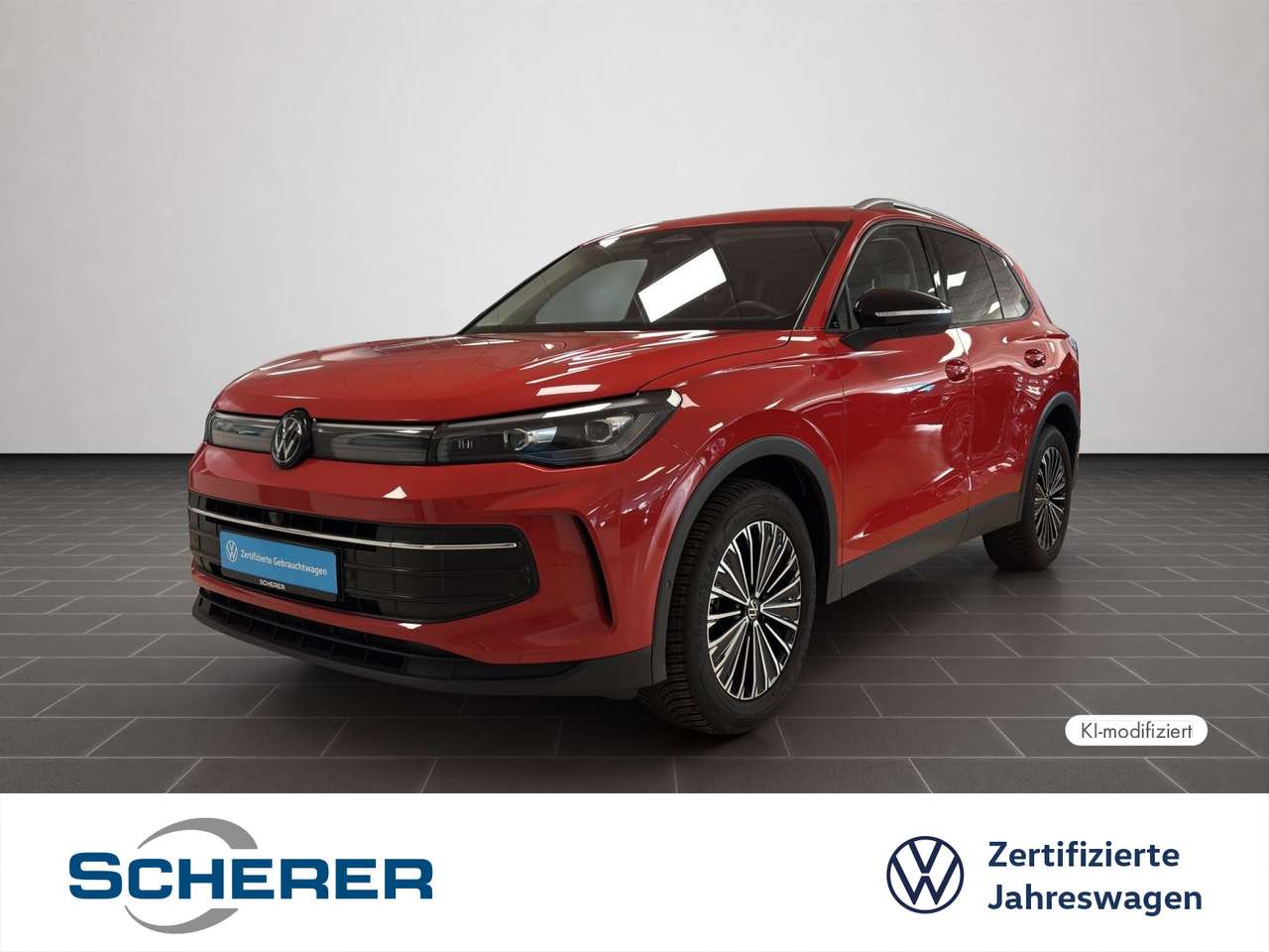 Volkswagen Tiguan 2025