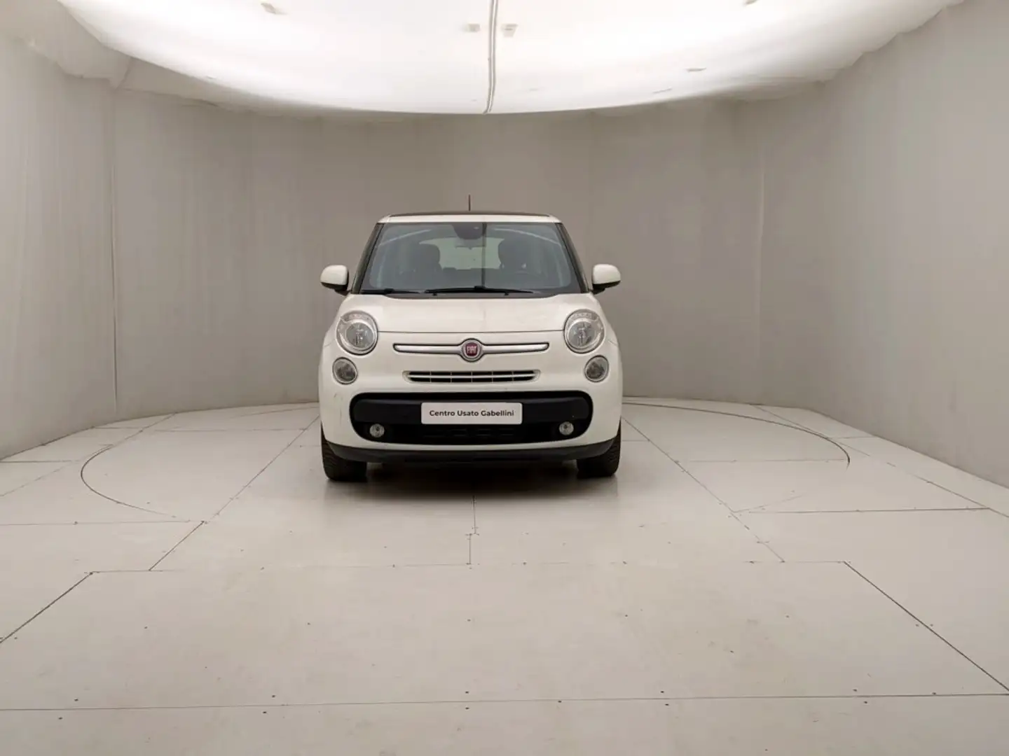 Fiat 500L 0.9 TwinAir Turbo Natural Power Lounge Blanco - 2