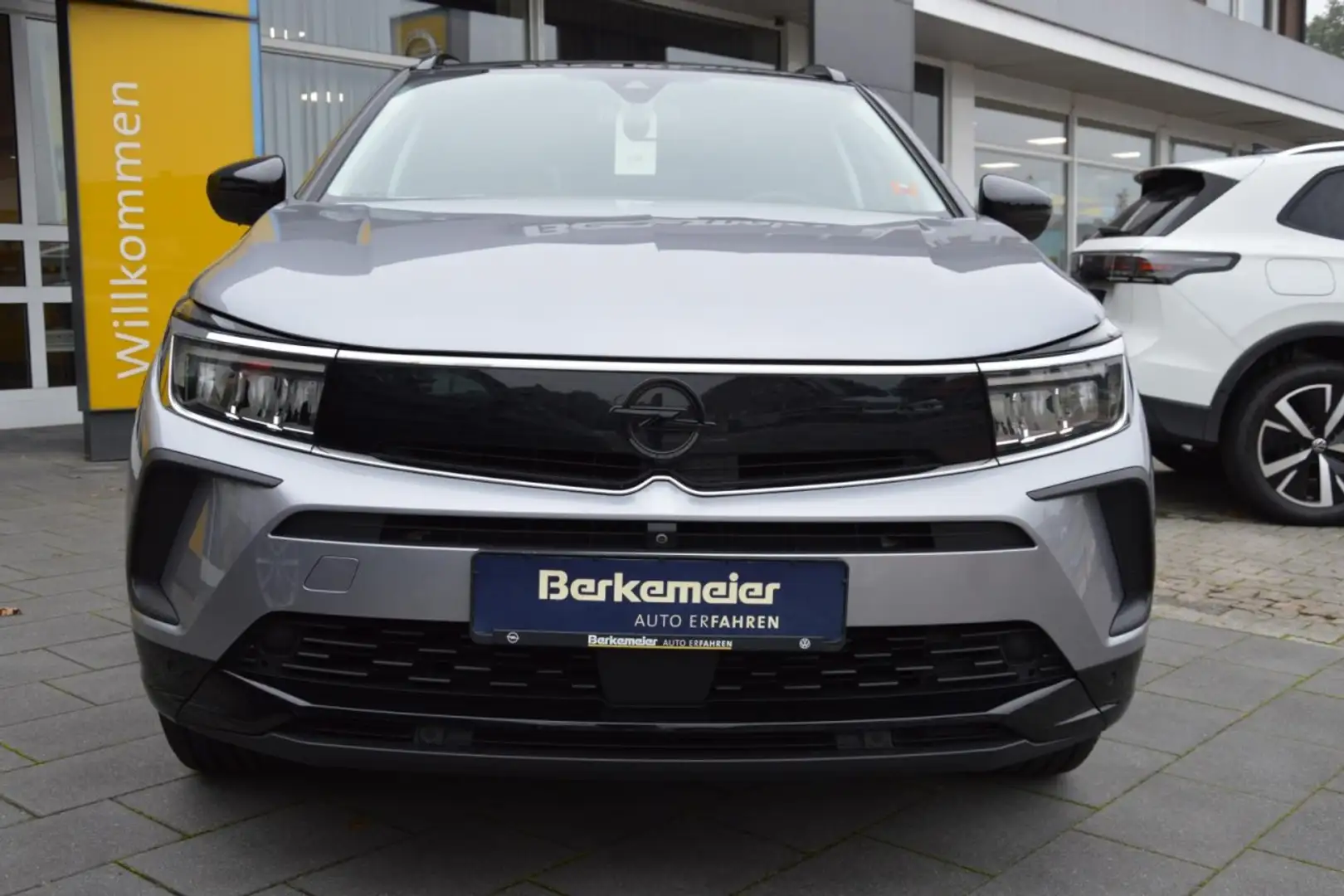 Opel Grandland GS Line / 360 Kamera / Navi / Winterpaket Argent - 2