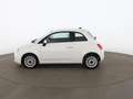 Fiat 500 1.0 Hybrid Lounge TEMPOMAT KLIMA-ANLAGE RADIO Weiß - thumbnail 6
