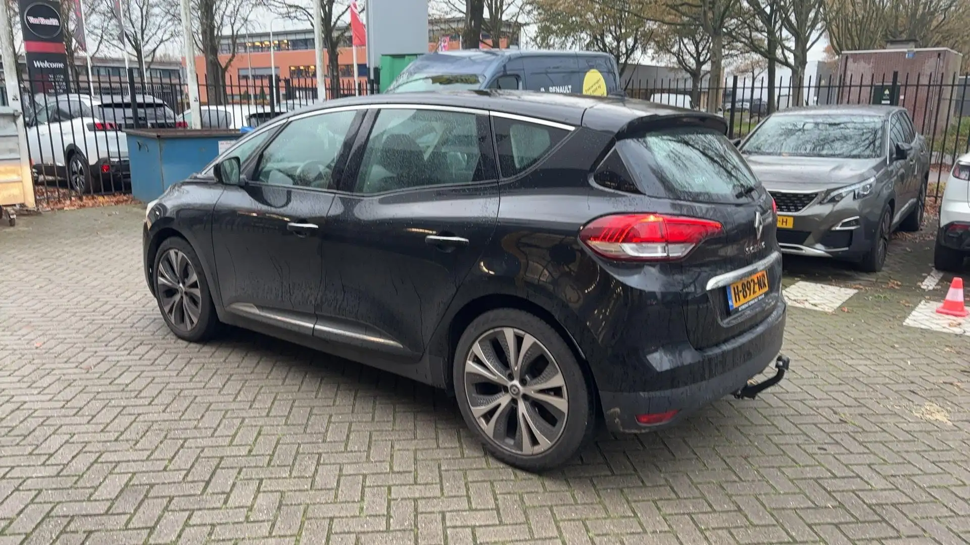 Renault Scenic 1.2 TCe Bose Noir - 2