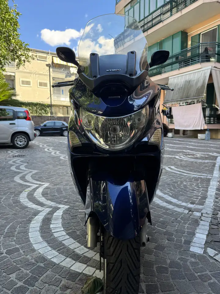 Kymco Xciting 250i