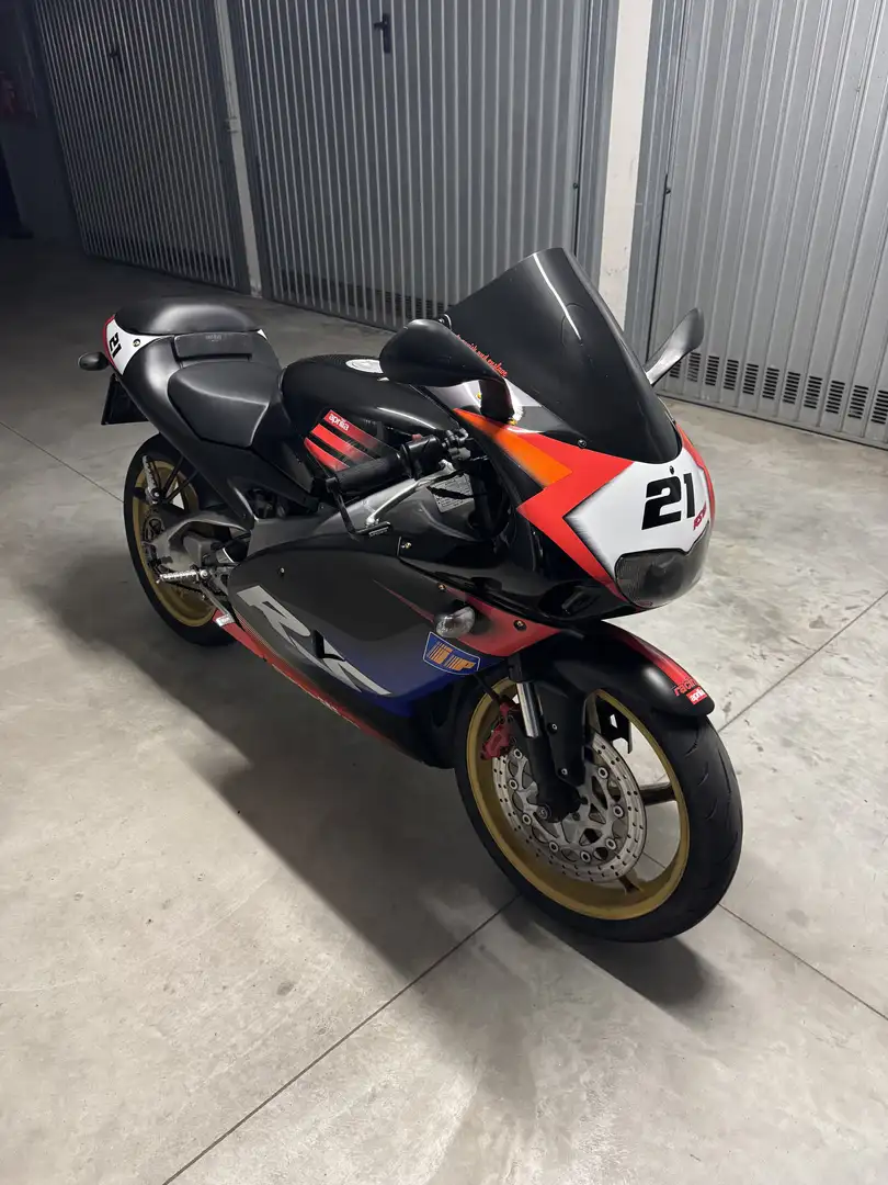 Aprilia RS 125 sbk - 1