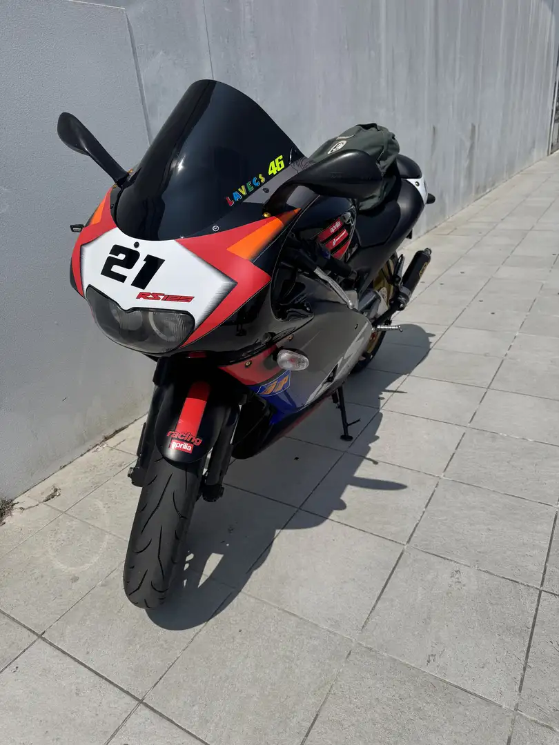 Aprilia RS 125 sbk - 2