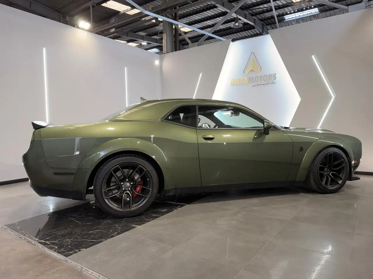 Dodge Challenger 2024