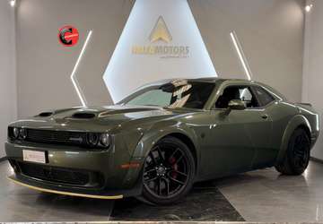 Challenger 6.2 V8 LAST CALL