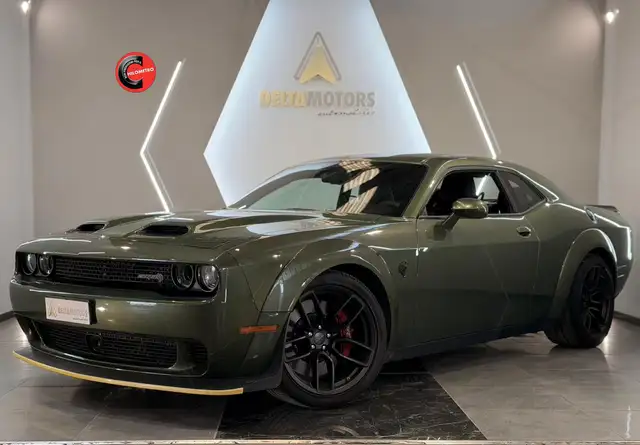 Dodge Challenger Challenger 6.2 V8 LAST CALL