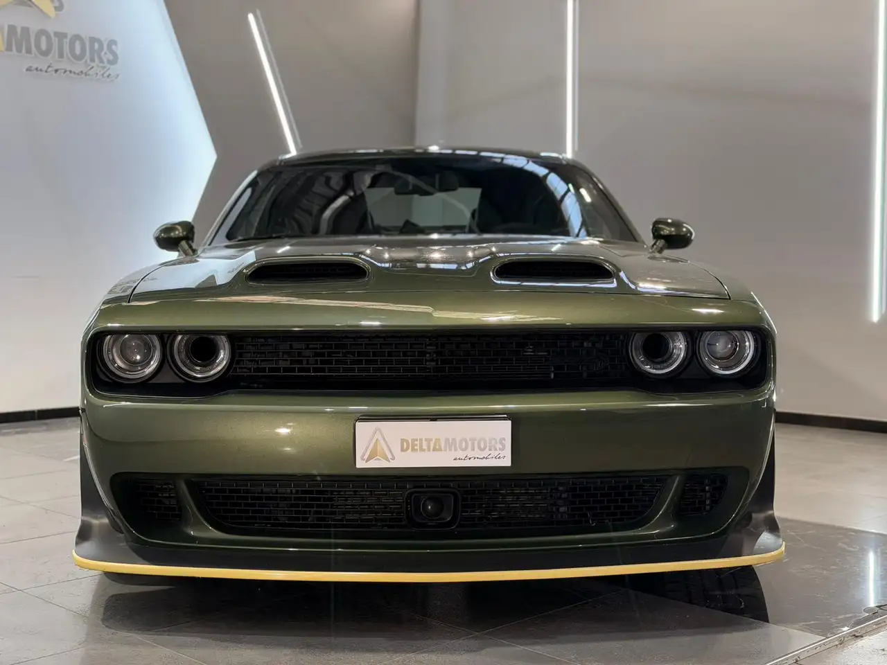 Dodge Challenger 2024