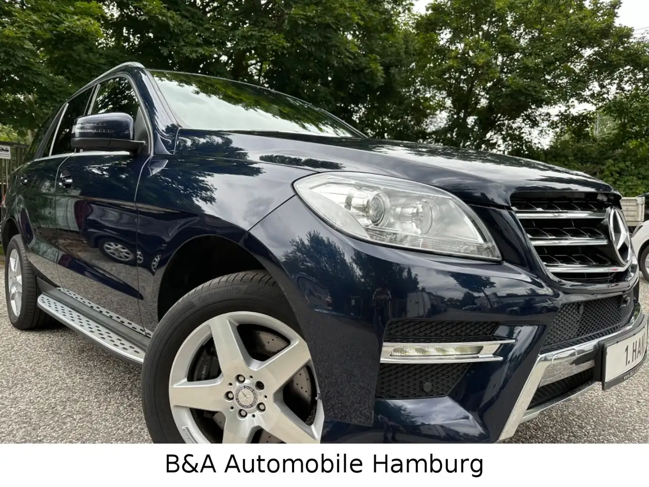 Mercedes-Benz ML 400