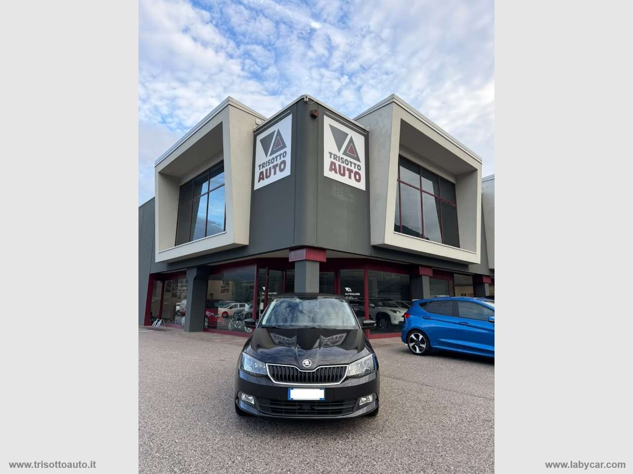 Skoda Fabia 1.4 TDI 75 CV Design Edition