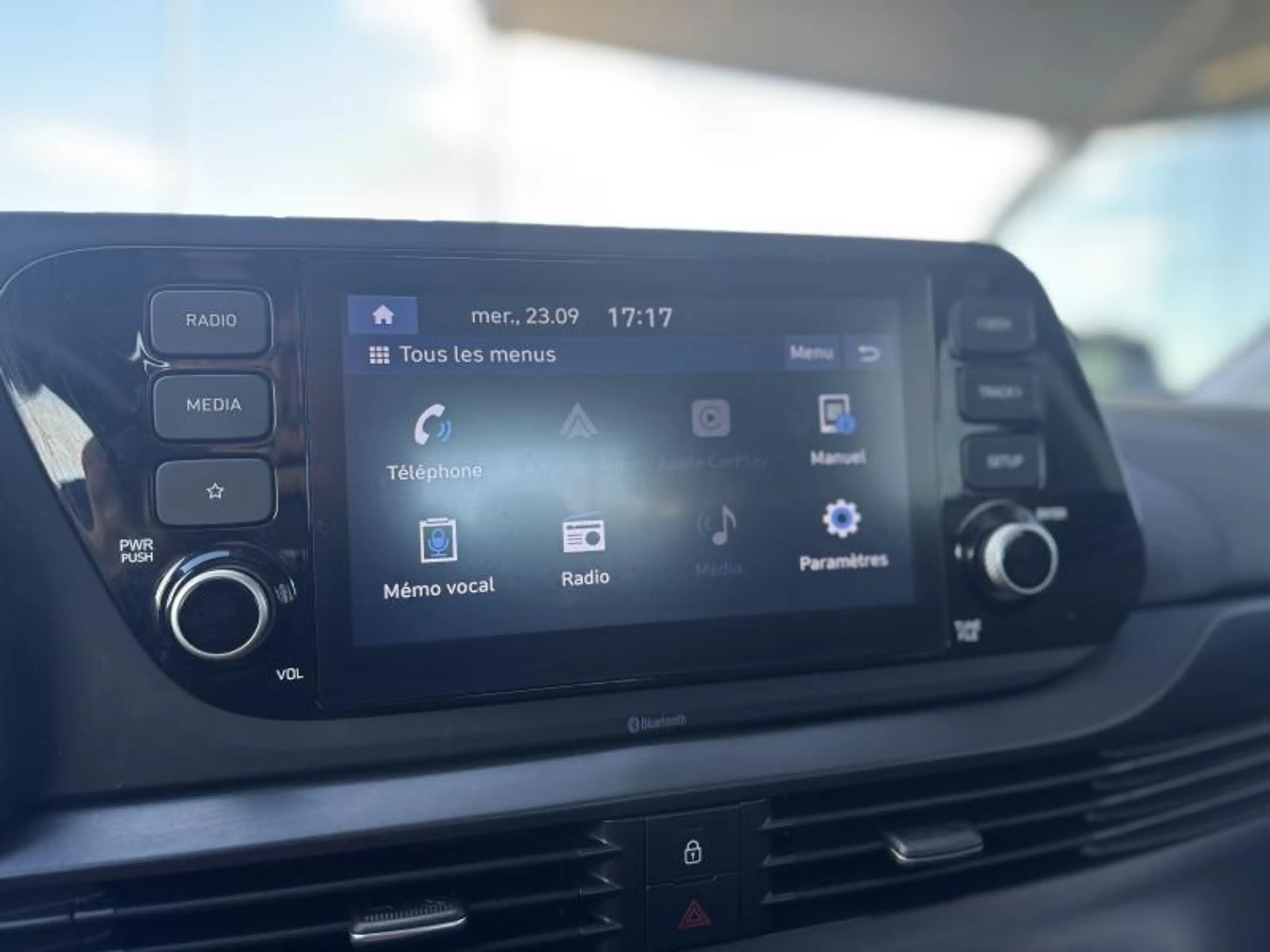 Hyundai BAYON Twist — photo 13