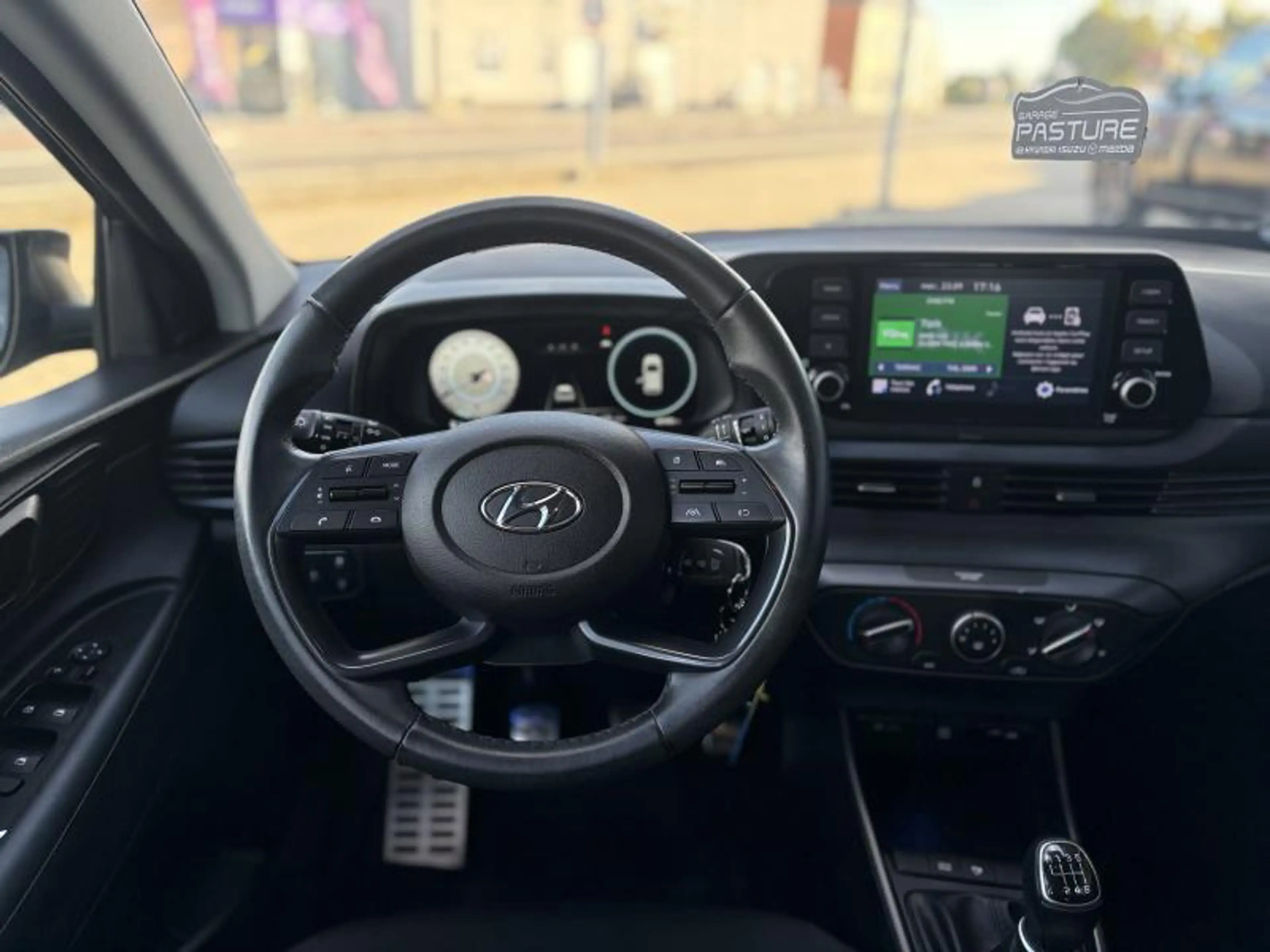 Hyundai BAYON Twist — photo 10