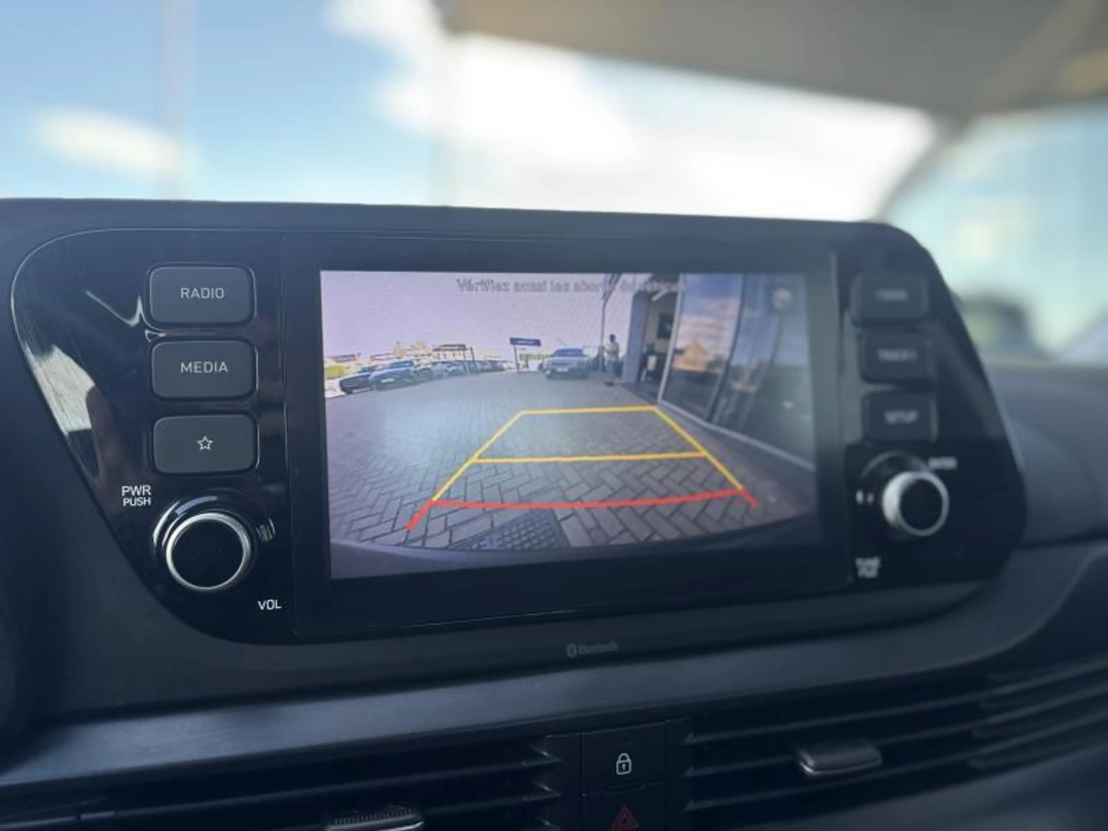 Hyundai BAYON Twist — photo 14