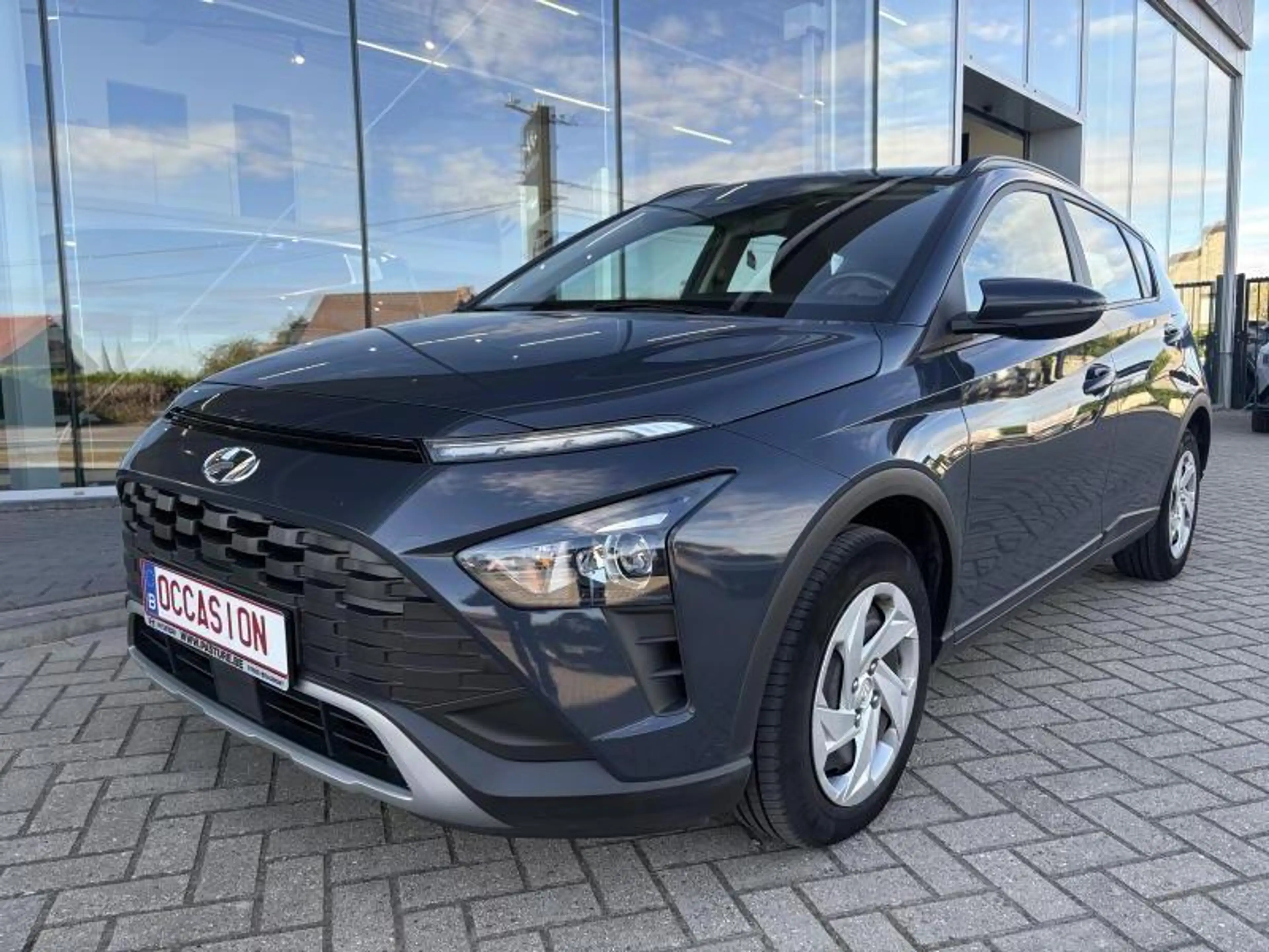 Hyundai BAYON Twist