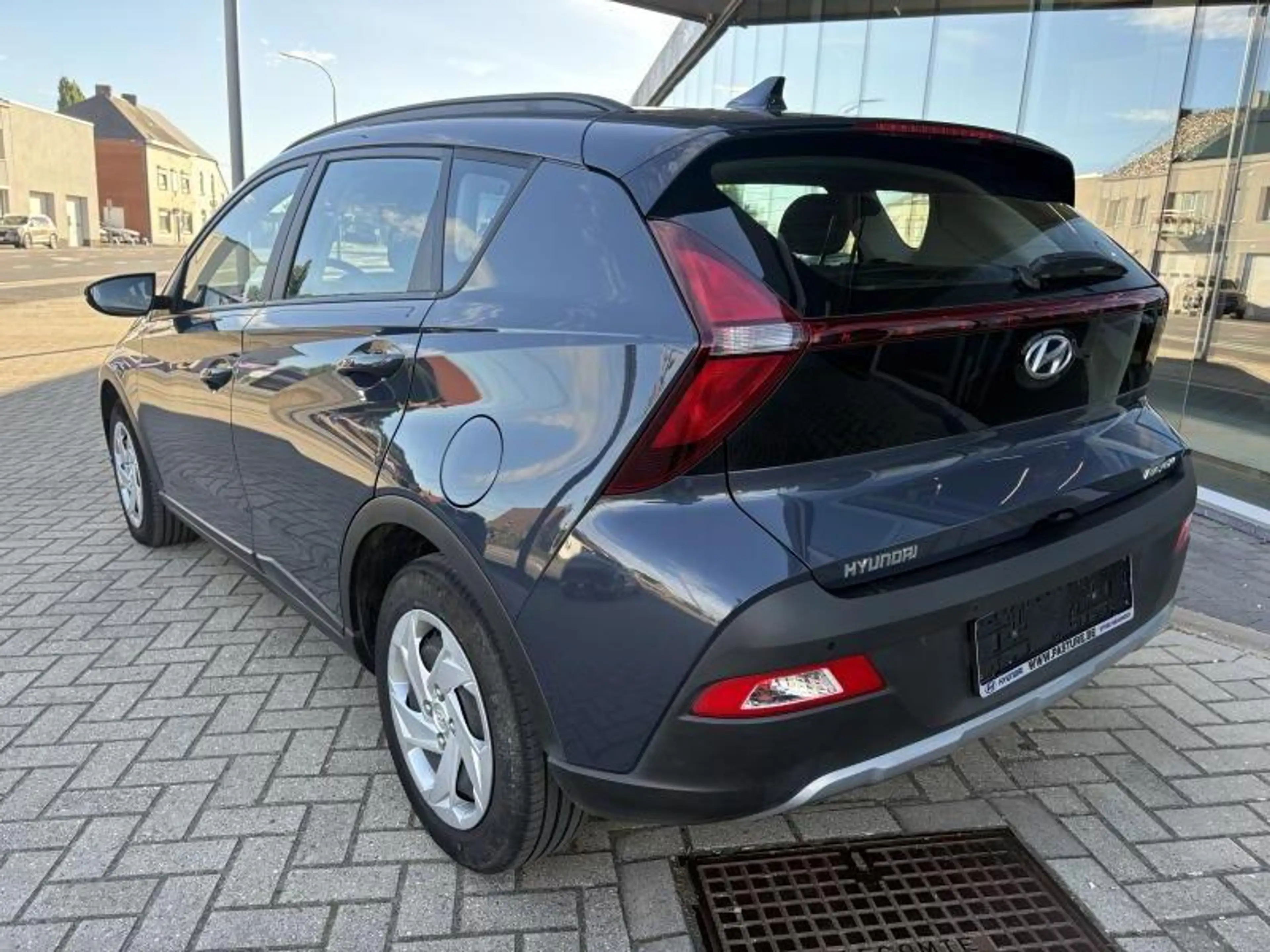 Hyundai BAYON Twist — photo 4