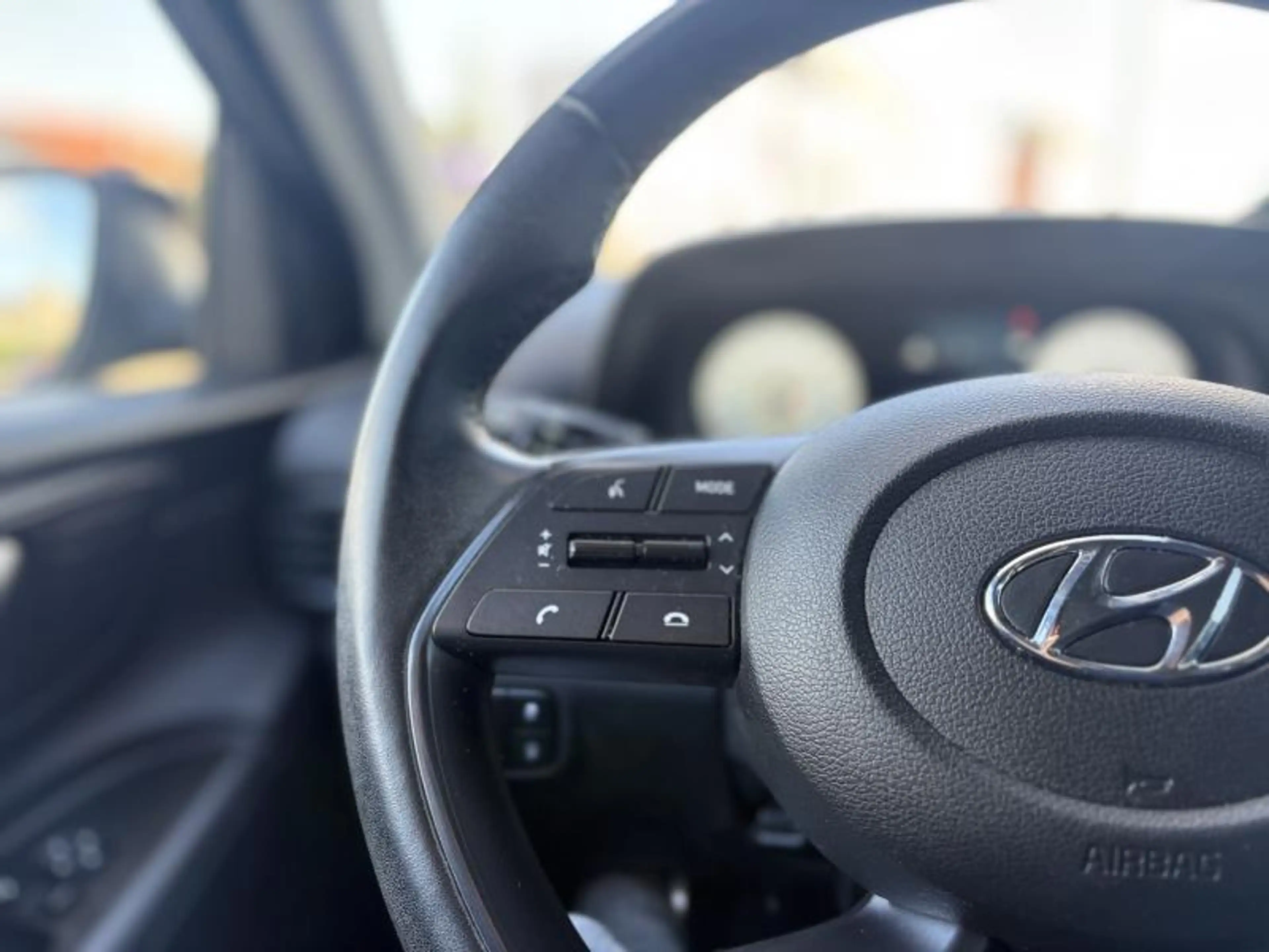 Hyundai BAYON Twist — photo 11