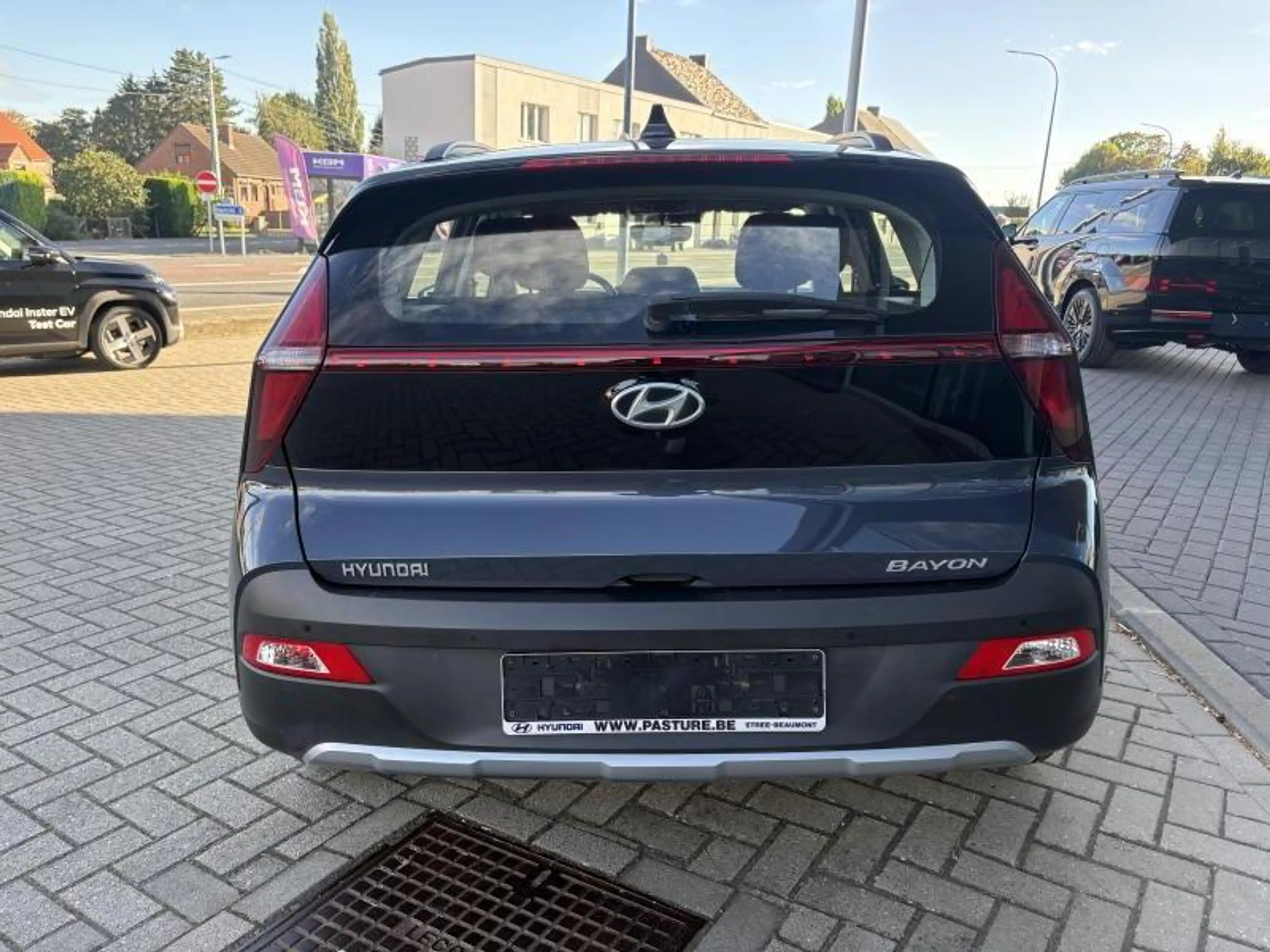 Hyundai BAYON Twist — photo 5