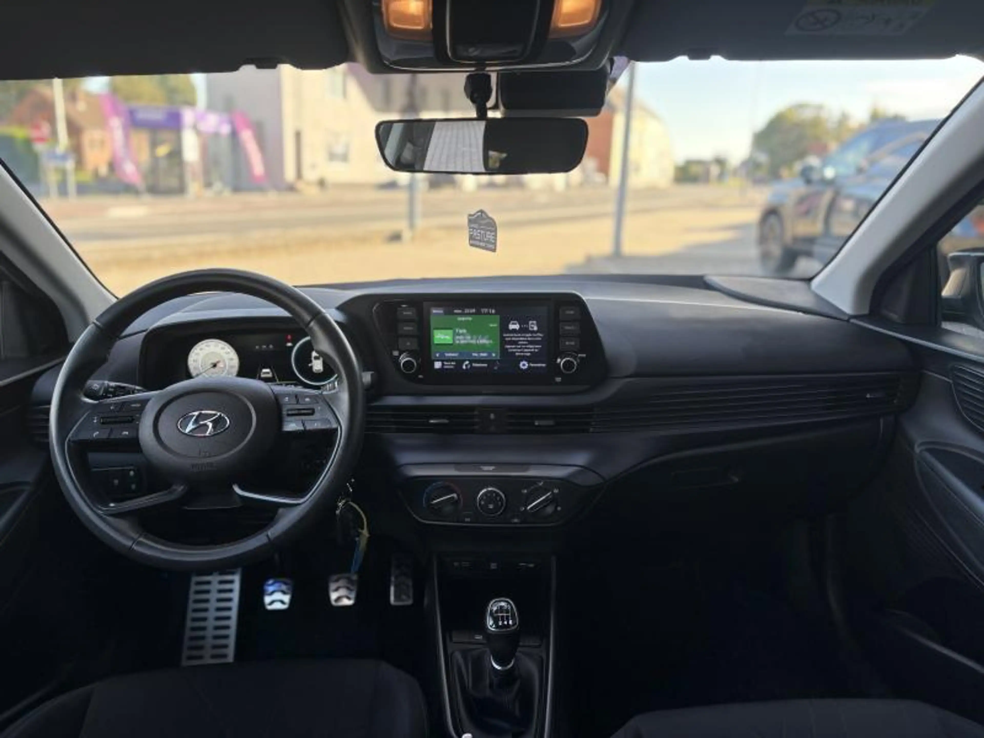 Hyundai BAYON Twist — photo 9