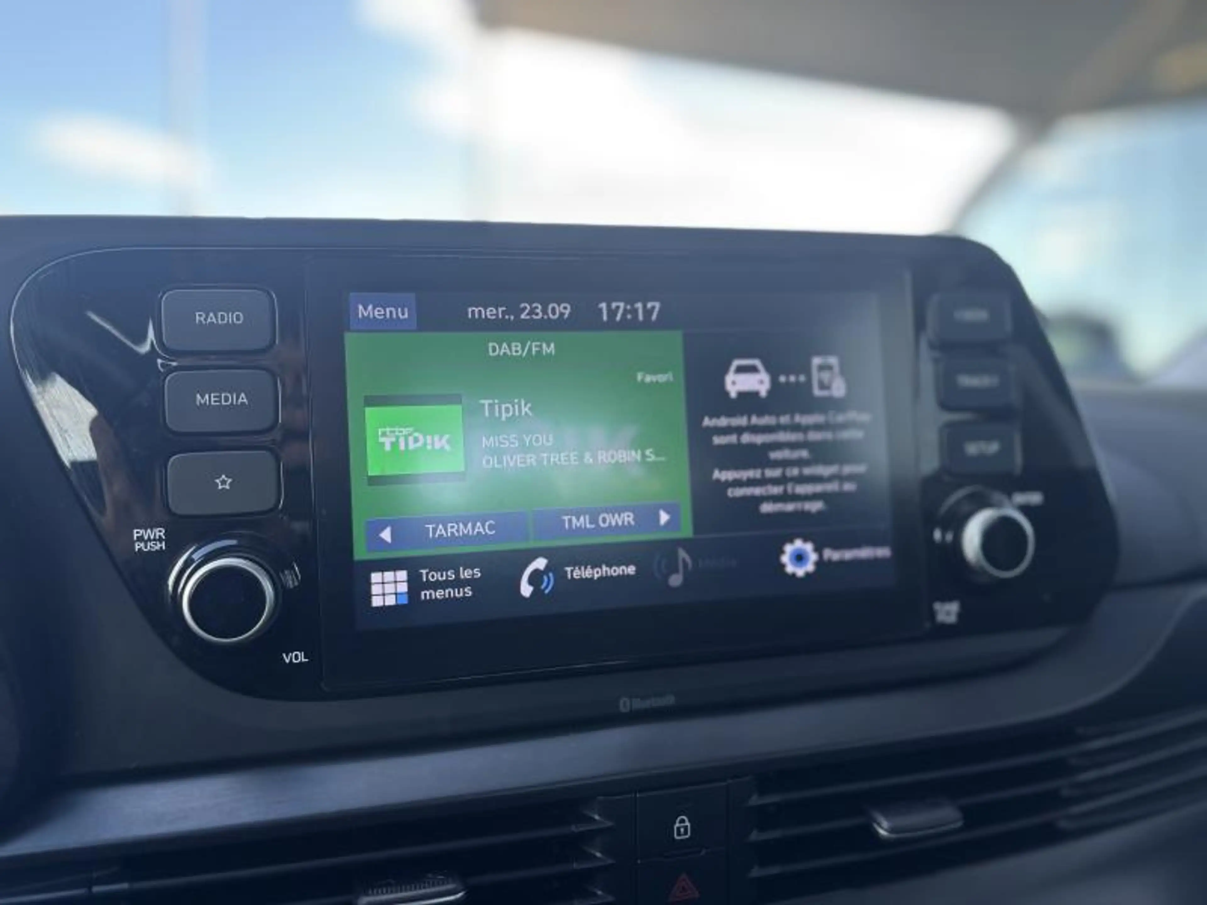 Hyundai BAYON Twist — photo 15