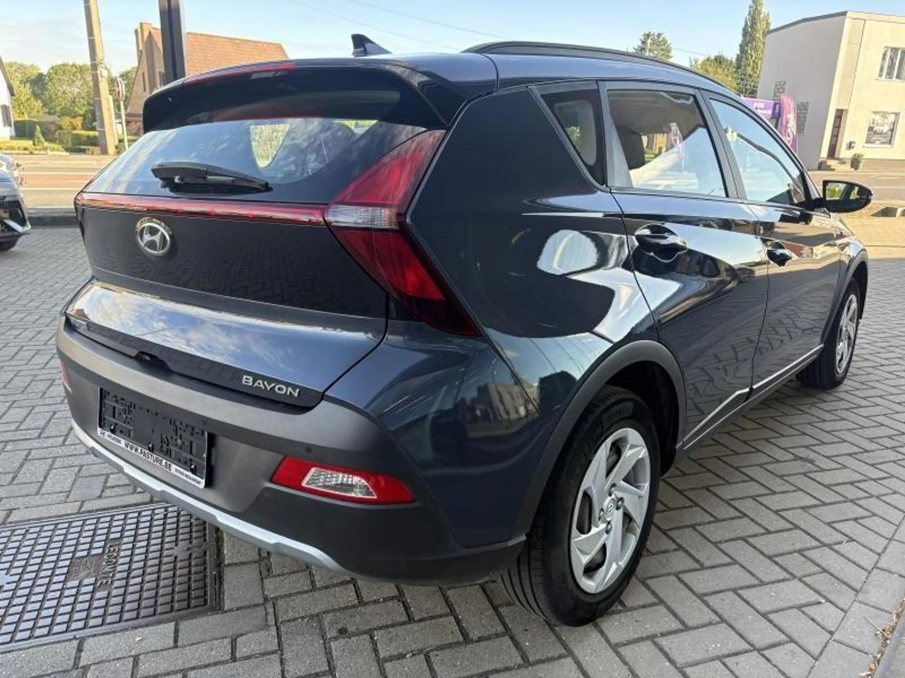 Hyundai BAYON Twist — photo 6