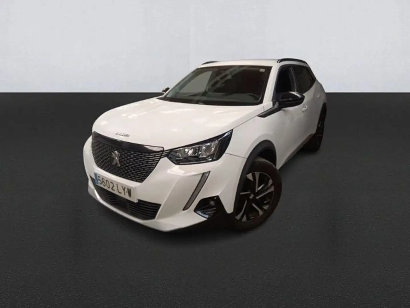 Peugeot 2008 Allure BlueHDI 81kW (110CV) Blanco - 1