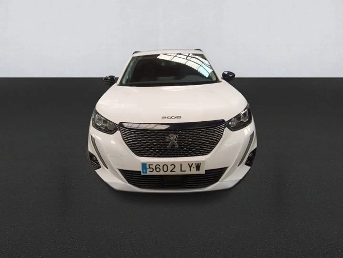 Peugeot 2008 Allure BlueHDI 81kW (110CV) Blanco - 2