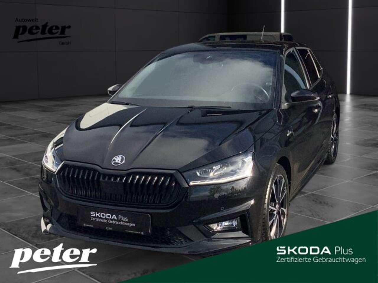 Skoda Fabia 2024