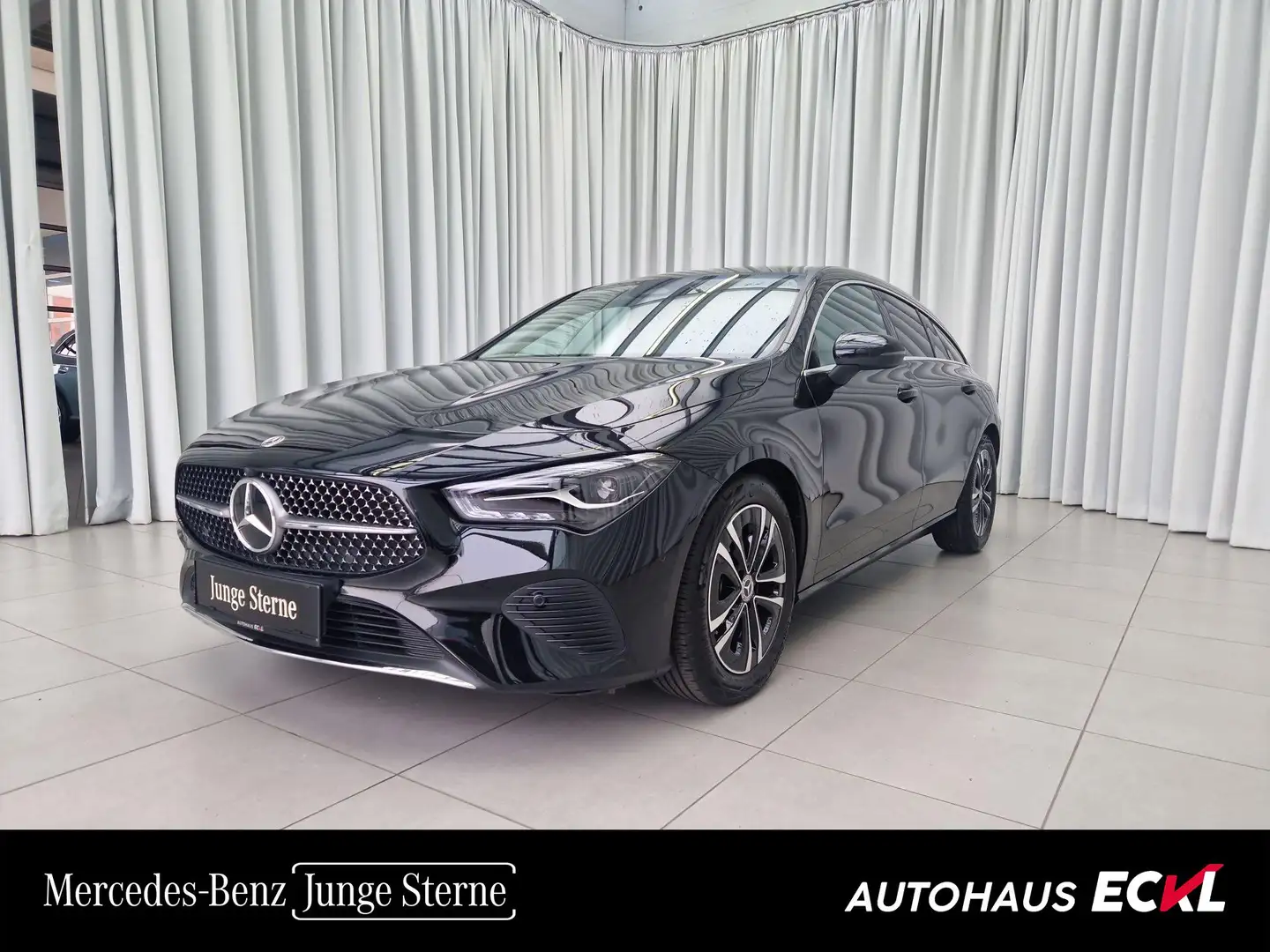 Mercedes-Benz CLA 180 Shooting Brake Progressive Winterp. Schwarz - 1
