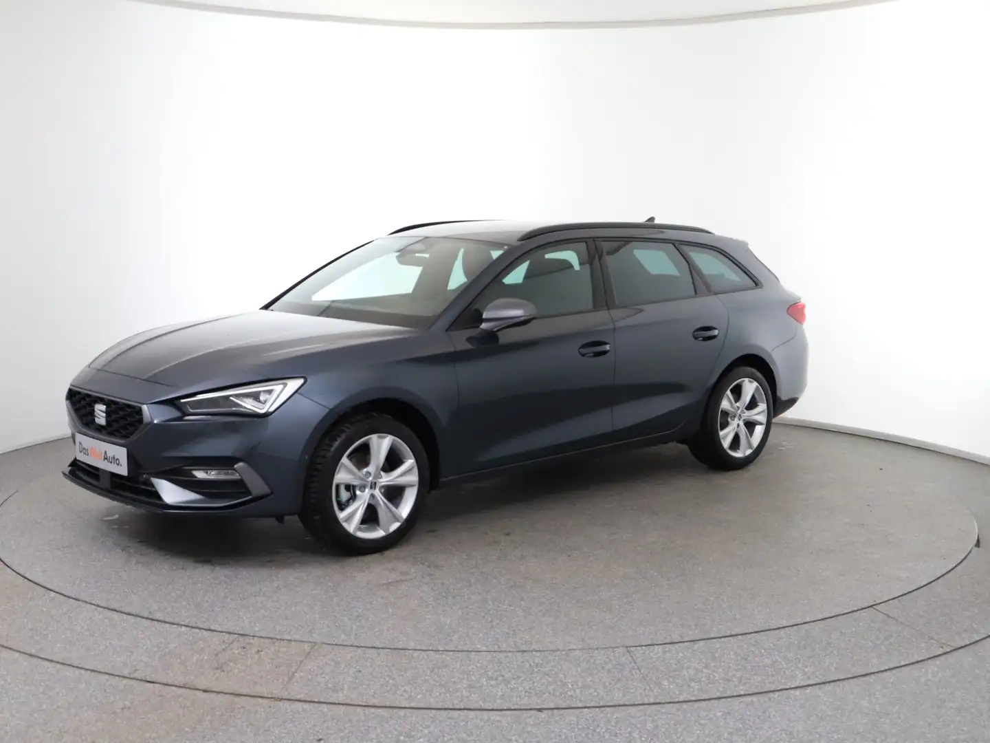 SEAT Leon FR Edition 1.5 TSI 115 PS Grau - 1