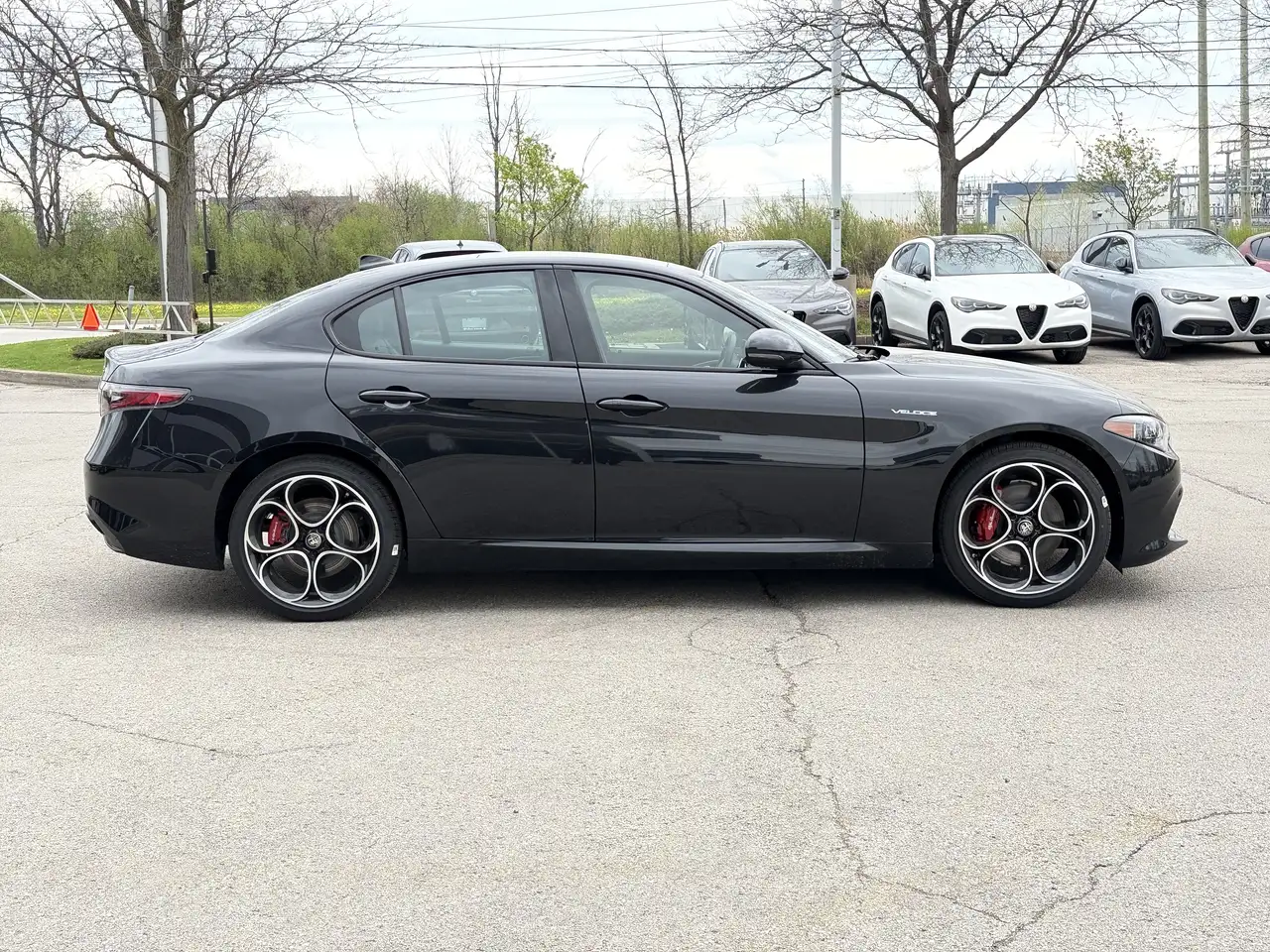Alfa Romeo Giulia снимка Alfa Romeo Giulia