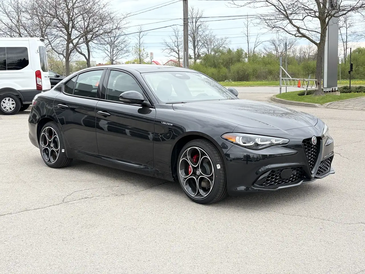 Alfa Romeo Giulia снимка Alfa Romeo Giulia