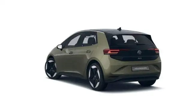 Volkswagen Id.3 view 4