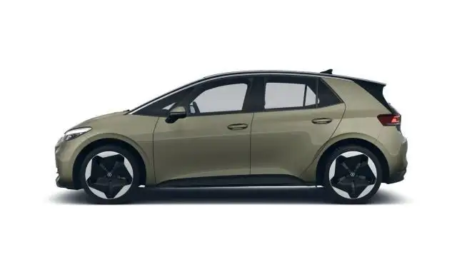 Volkswagen Id.3 view 5