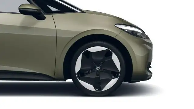 Volkswagen Id.3 view 8