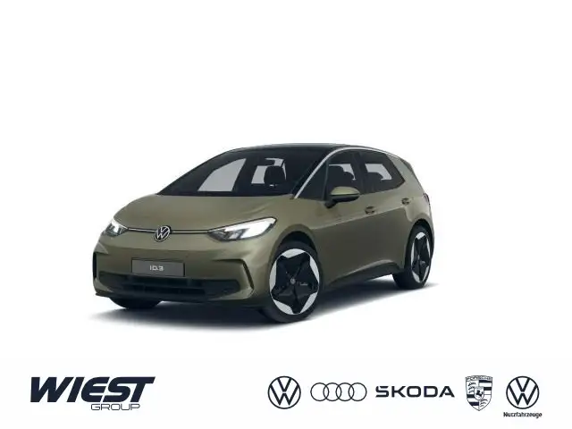 Volkswagen Id.3 main image