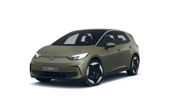 Volkswagen Id.3 view 2