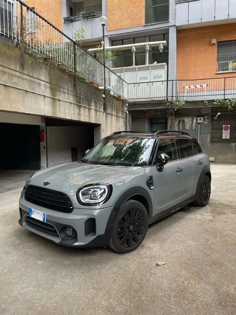 MINI Cooper Countryman 1.5 Classic auto - 1