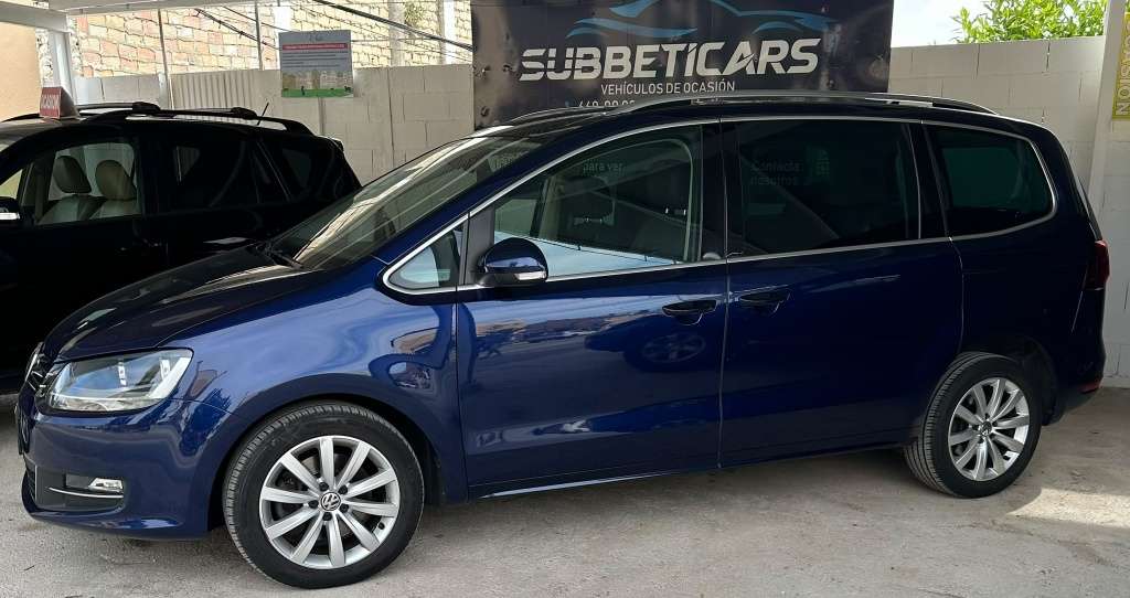 Volkswagen Sharan 2.0TDI Sport 135kW - foto 1