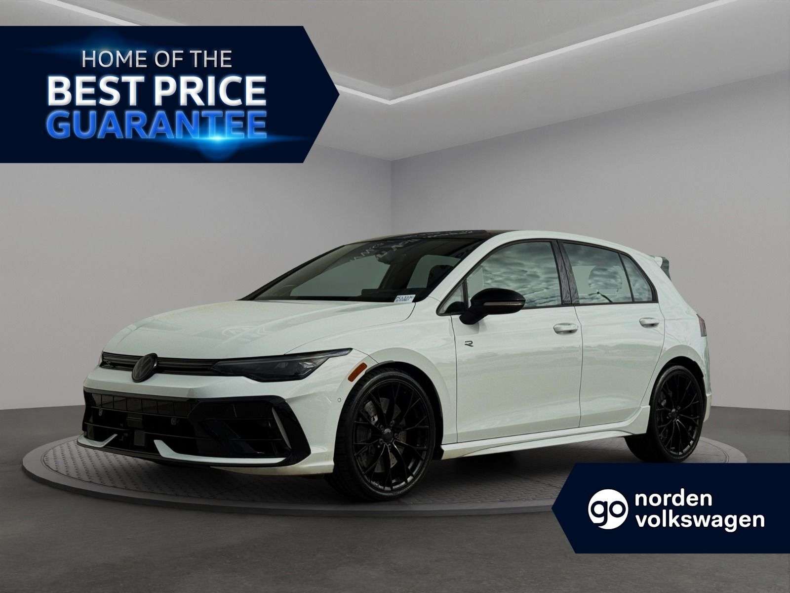 2026 Volkswagen Golf **VW CERTIFIED** BLACK EDITION