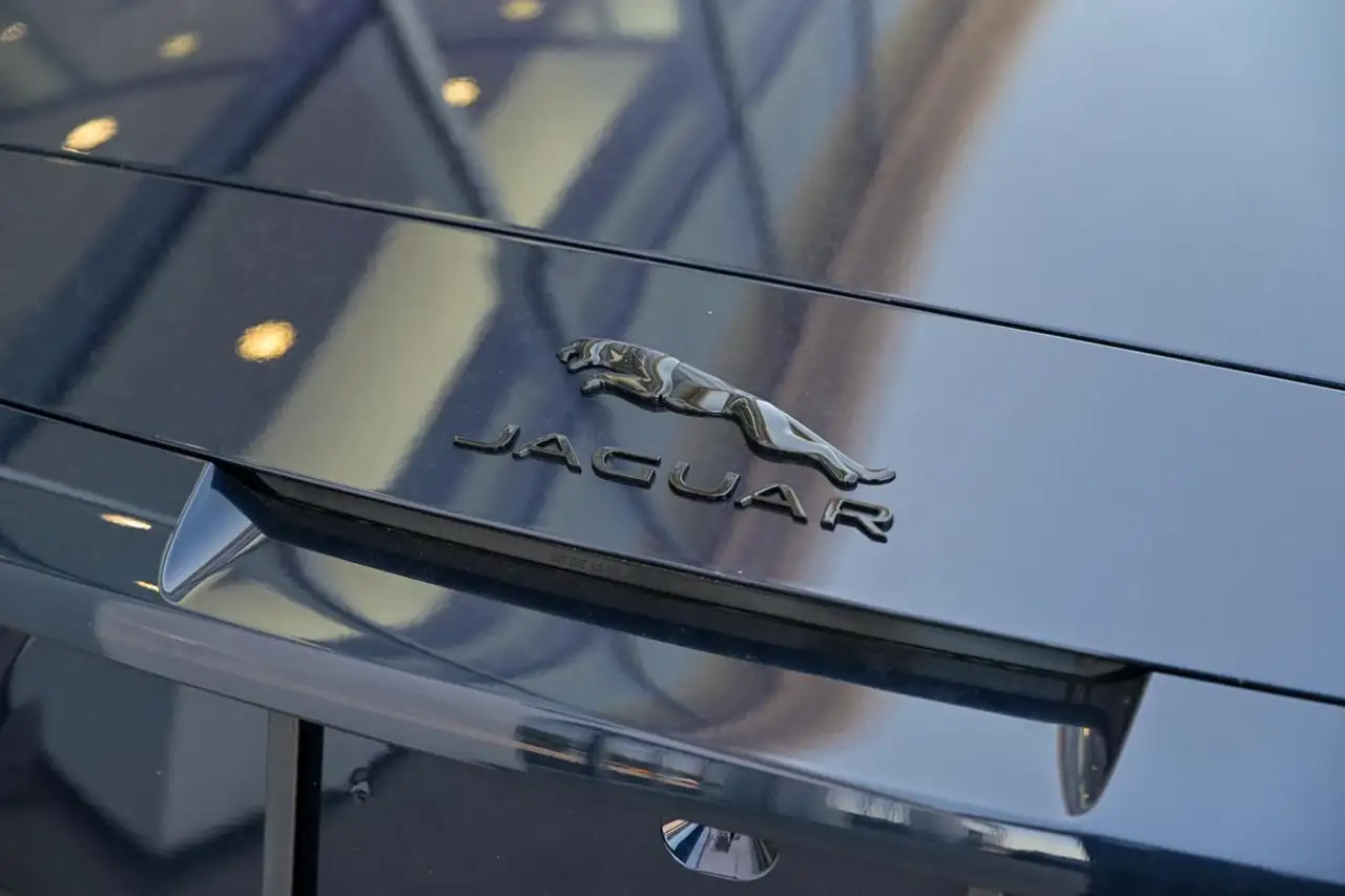 Jaguar F-Type fotografie Jaguar F-Type