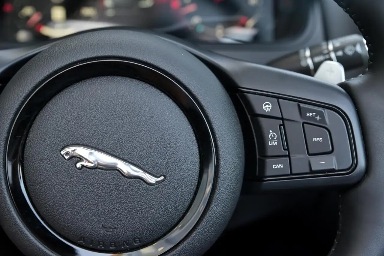 Jaguar F-Type fotografie Jaguar F-Type