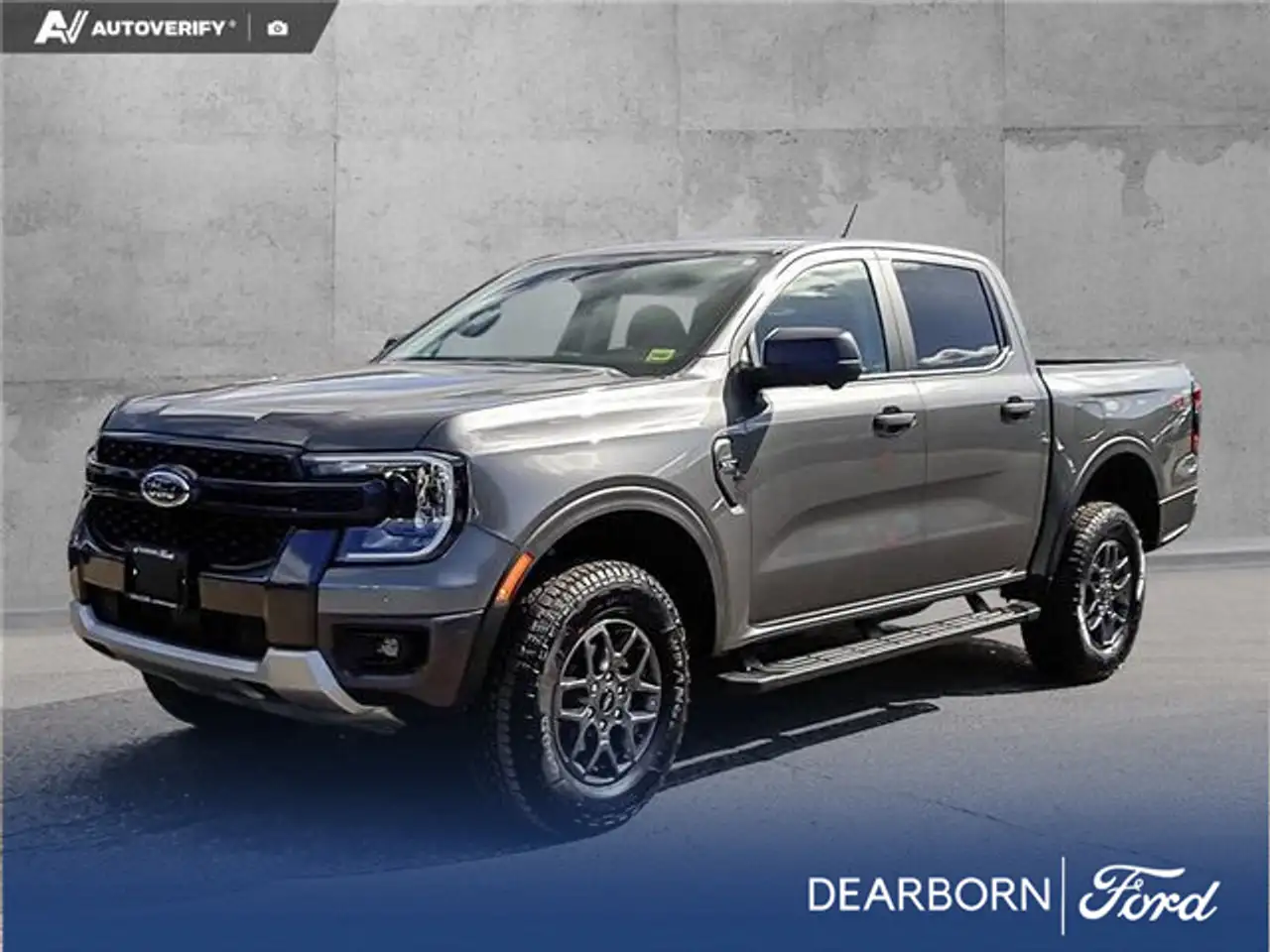 2026 Ford Ranger