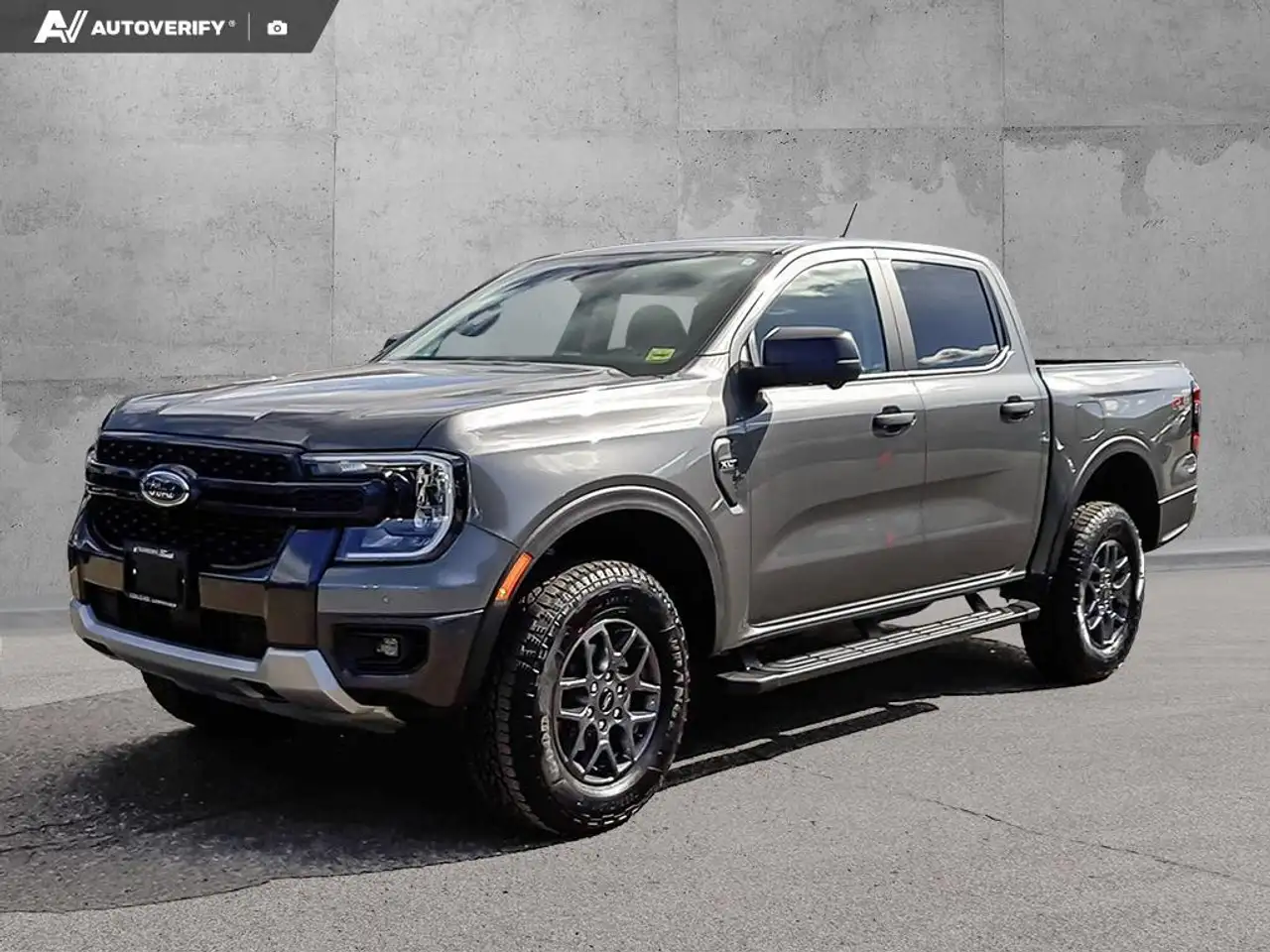 2026 Ford Ranger