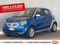 smart forFour 1.0 passion 71cv Blu/Azzurro - thumbnail 1