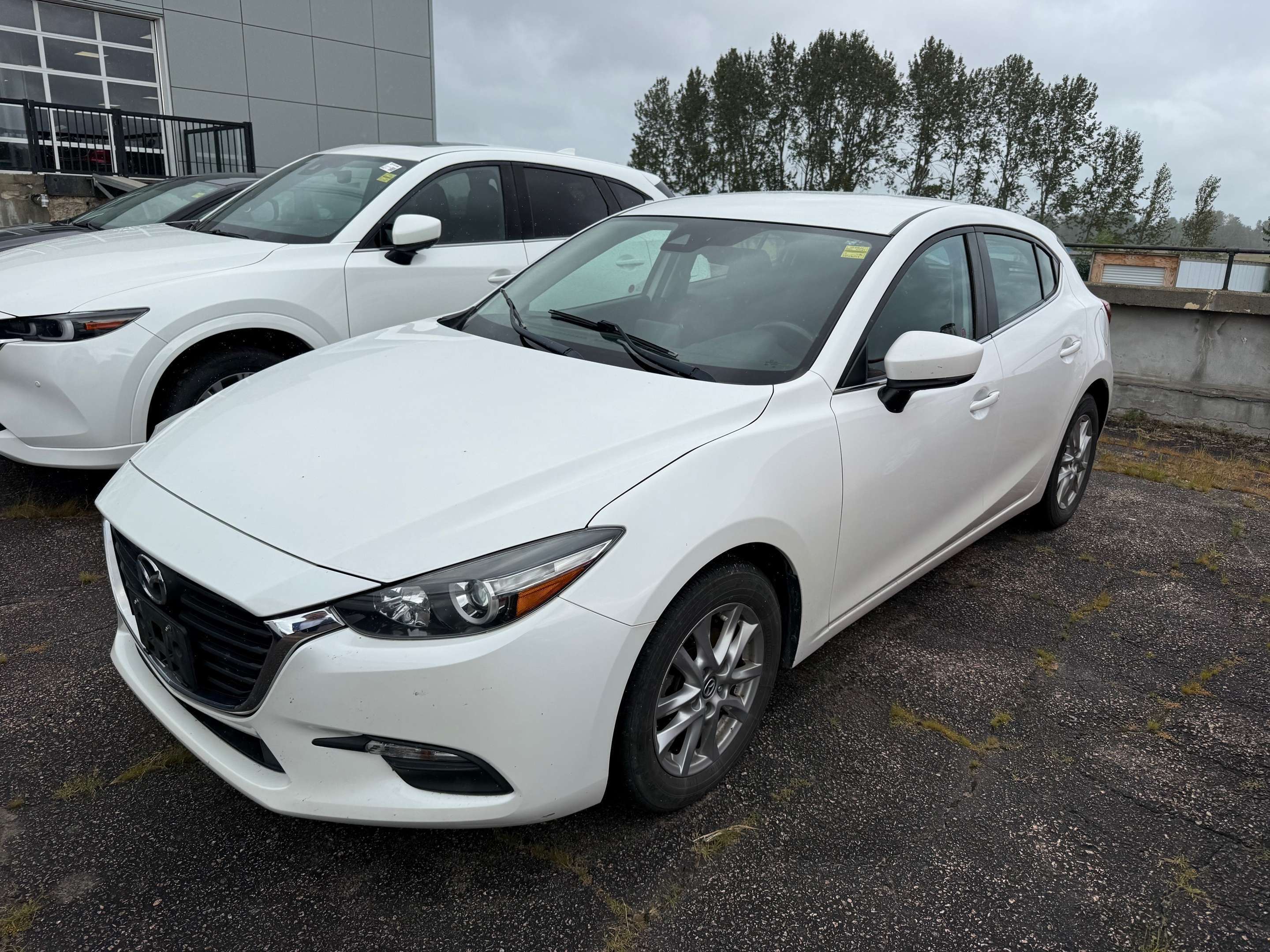 2017 Mazda Mazda3 GS