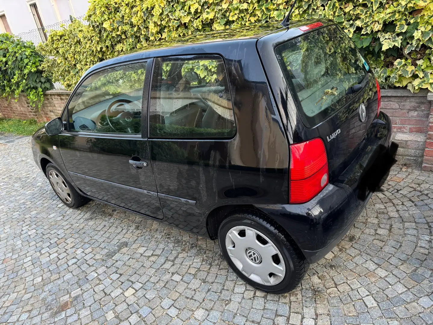Volkswagen Lupo 1.0 Trendline Air c/abs - 1