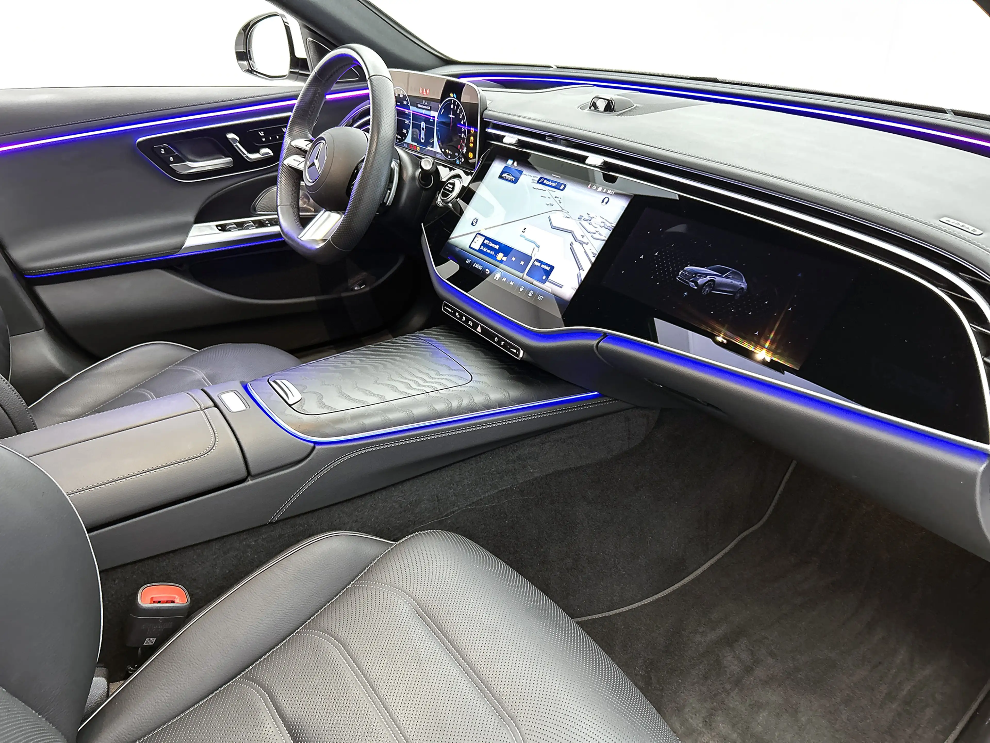 Mercedes-Benz E 300 e AMG Line Inclusief 24 maanden MB Certified garan — photo 7
