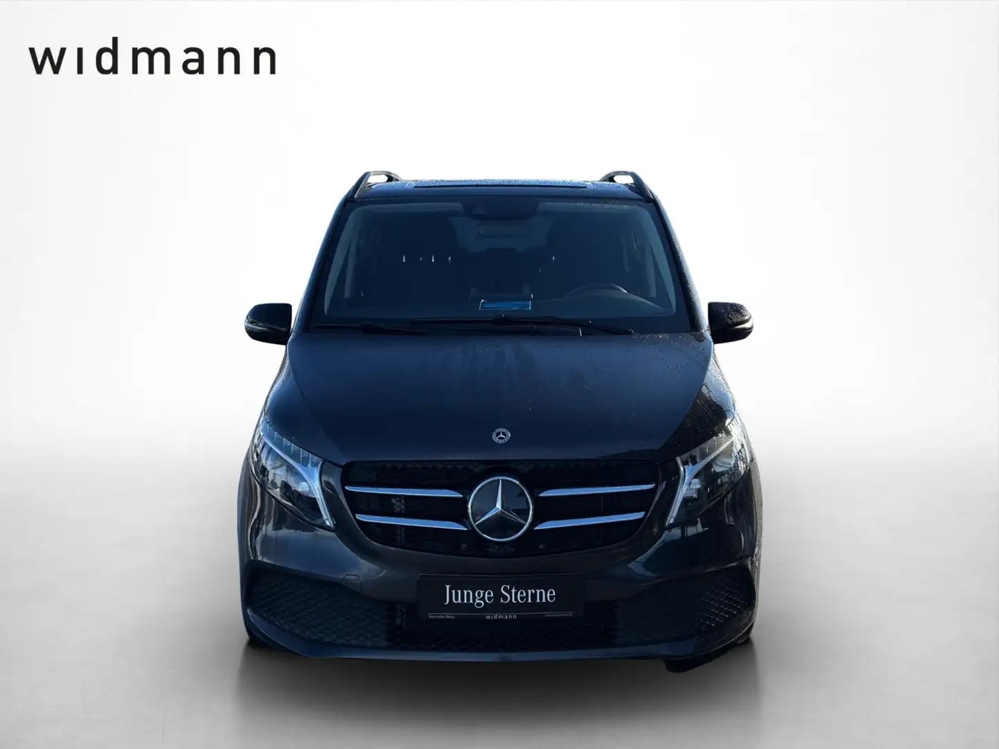 Mercedes-Benz V 250 d EDITION Lang LIEGEPAKET ACC AHK AUT Kam. Grau - 2