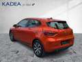 Renault Clio V 1.0 TCe 90 Equilibre Tempomat|Klima|DAB Orange - thumbnail 3