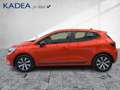 Renault Clio V 1.0 TCe 90 Equilibre Tempomat|Klima|DAB Oranje - thumbnail 6